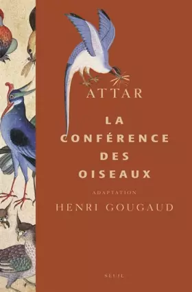 Couverture du produit · La Conférence des oiseaux