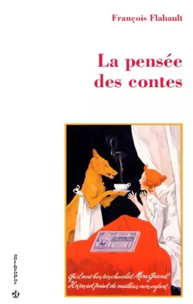 Couverture du produit · La pensée des contes