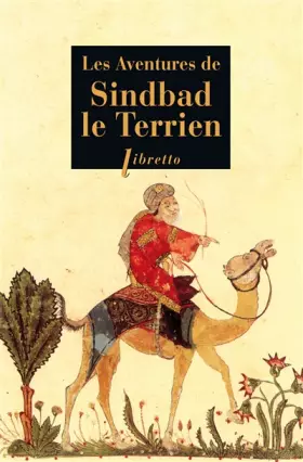 Couverture du produit · Les Aventures de Sindbad le Terrien