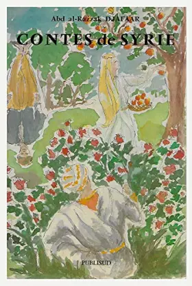 Couverture du produit · Contes de Syrie