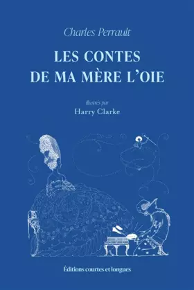 Couverture du produit · Les contes de ma mère l'oie