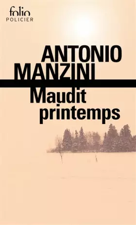 Couverture du produit · Maudit printemps: Une enquête de Rocco Schiavone