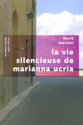 Couverture du produit · La vie silencieuse de Marianna Ucria