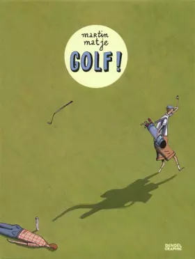 Couverture du produit · Golf !
