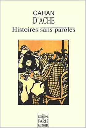 Couverture du produit · Histoires sans paroles