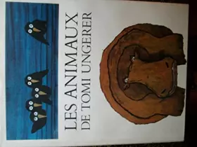 Couverture du produit · Les animaux