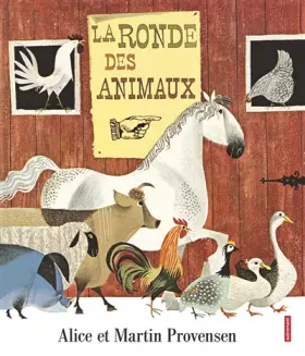 Couverture du produit · La Ronde des animaux
