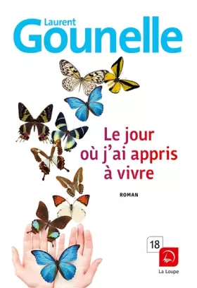Couverture du produit · Le jour où j'ai appris à vivre (Grands caractères)
