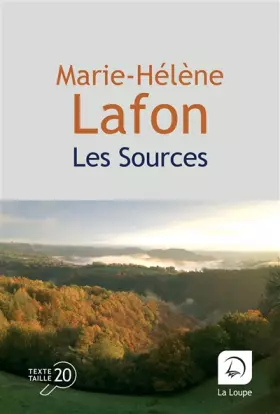 Couverture du produit · Les Sources