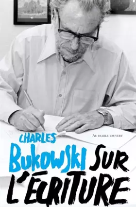 Couverture du produit · Sur l'écriture