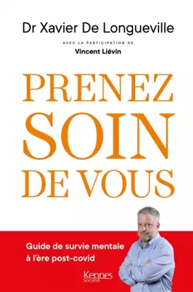 Couverture du produit · Prenez soin de vous
