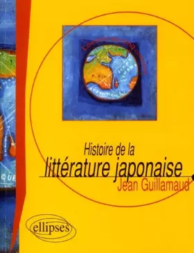 Couverture du produit · Histoire de la littérature japonaise