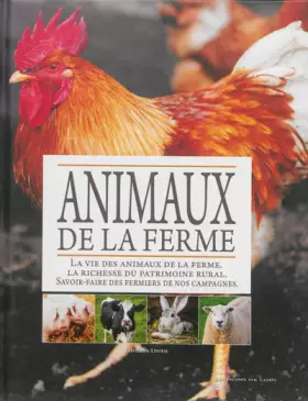 Couverture du produit · L'Encyclopédie des Animaux de la ferme