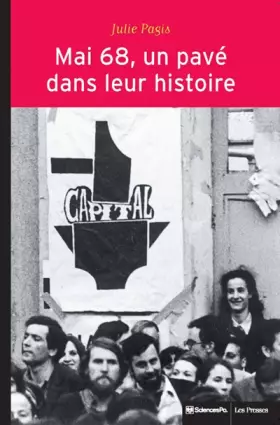 Couverture du produit · Mai 68, un pavé dans leur histoire : Evénements et socialisation politique