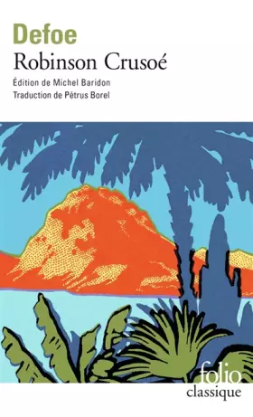 Couverture du produit · Robinson Crusoé