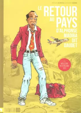 Couverture du produit · Retour au pays d'Alphonse Madiba Dit Daudet