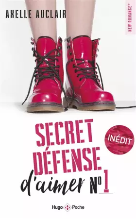 Couverture du produit · Secret defense d'aimer - Tome 01
