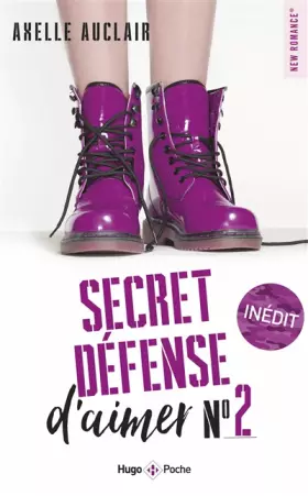 Couverture du produit · Secret defense d'aimer - Tome 02