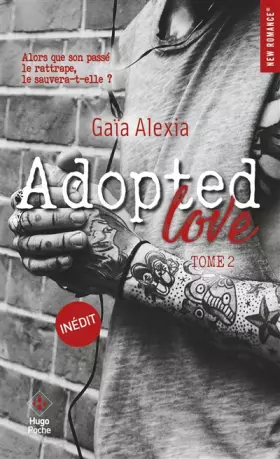 Couverture du produit · Adopted Love - tome 2