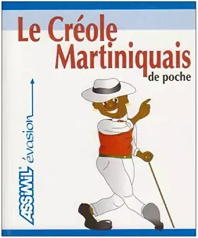 Couverture du produit · Le Créole martiniquais de poche