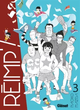Couverture du produit · Réimp' ! - Tome 03