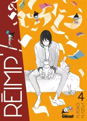 Couverture du produit · Réimp' ! - Tome 04
