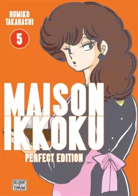 Couverture du produit · Maison Ikkoku - Perfect Edition T05