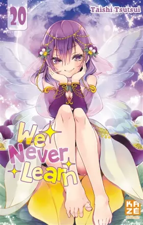 Couverture du produit · We Never Learn T20