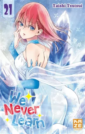 Couverture du produit · We Never Learn T21 (FIN)