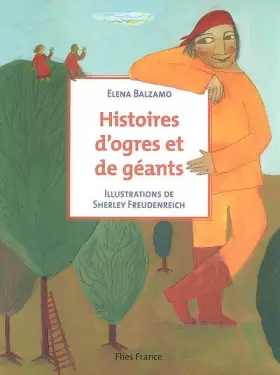 Couverture du produit · Histoires d'ogres et de géants