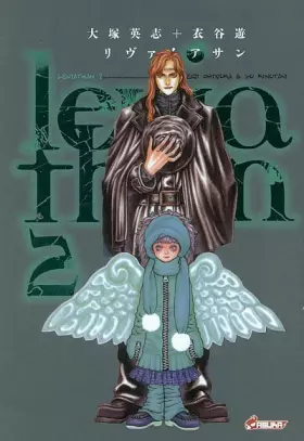 Couverture du produit · Léviathan, Tome 2 :