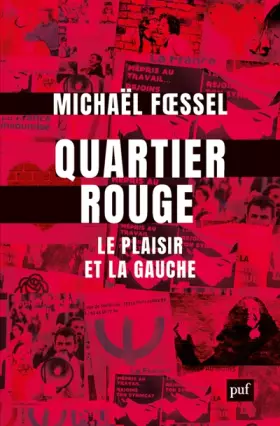 Couverture du produit · Quartier rouge: Le plaisir et la gauche