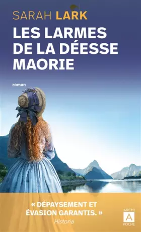Couverture du produit · Les larmes de la déesse maorie