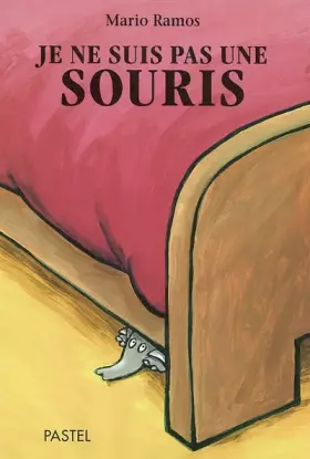 Couverture du produit · Je ne suis pas une souris