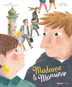 Couverture du produit · Madame et Monsieur