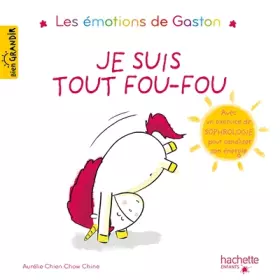 Couverture du produit · Gaston - Je suis tout fou-fou