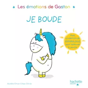 Couverture du produit · Gaston - Je boude