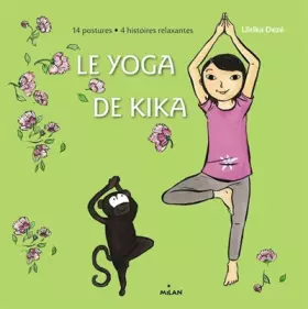 Couverture du produit · Le yoga de Kika