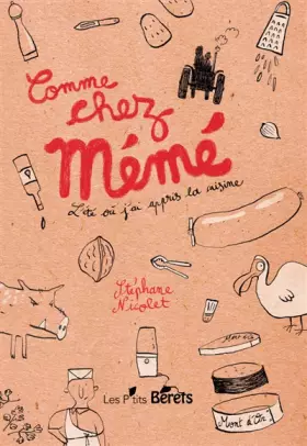 Couverture du produit · Comme chez mémé