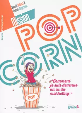 Couverture du produit · Mission pop corn