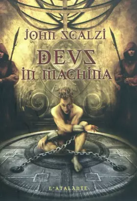 Couverture du produit · Deus in machina