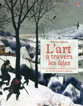 Couverture du produit · L'art à travers les âges