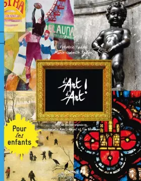 Couverture du produit · D'art d'art pour les enfants tome 2