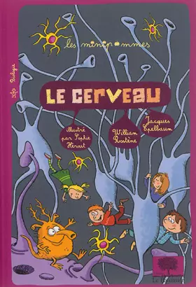 Couverture du produit · Le cerveau