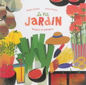 Couverture du produit · Le p'tit jardin