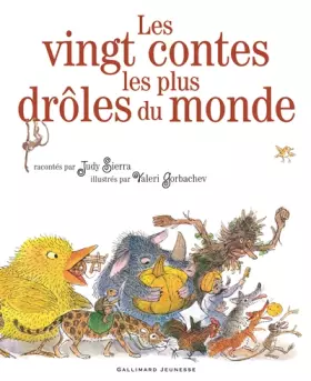 Couverture du produit · Les Vingt Contes les plus drôles du monde