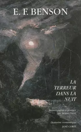 Couverture du produit · La terreur dans la nuit