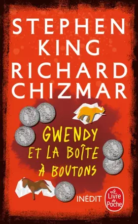 Couverture du produit · Gwendy et la boîte à boutons