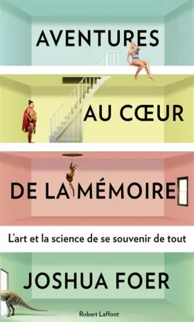Couverture du produit · Aventures au coeur de la mémoire