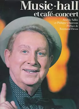 Couverture du produit · MUSIC-HALL ET CAFE CONCERT
